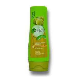 DABUR VATIKA Naturals Hair Conditioner Nourish &amp; Protect Кондиционер Питание и защита 200мл