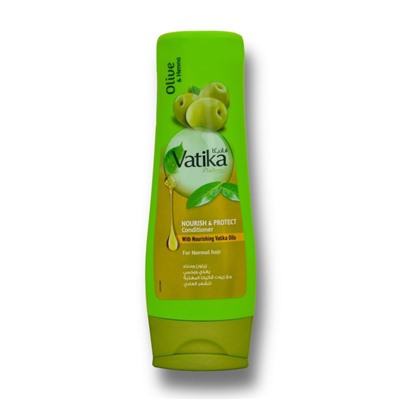 DABUR VATIKA Naturals Hair Conditioner Nourish &amp; Protect Кондиционер Питание и защита 200мл
