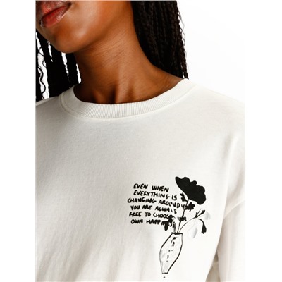 Long sleeve t-shirt