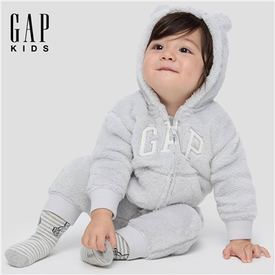 Детский мягкий плюшевый костюм для малышей  GA*P 💙  Оригинал