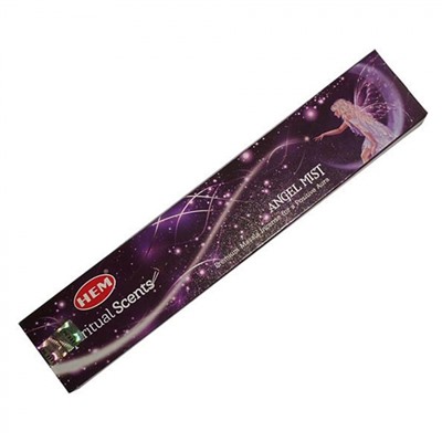 HEM  Spiritual Scents Series Angel Mist 15 Gms Благовоние Ангельский Туман 15г