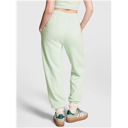 PINK Ivy Fleece Campus Sweatpants