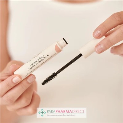 Embryolisse Mascara Soin Courbe & Définition - Noir - 8ml