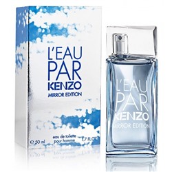 KENZO L'EAU PAR KENZO MIRROR EDITION edt (m) 50ml