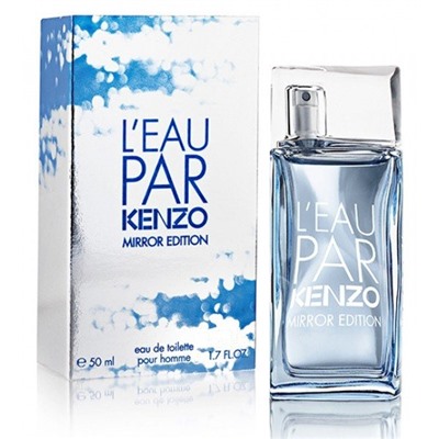 KENZO L'EAU PAR KENZO MIRROR EDITION edt (m) 50ml