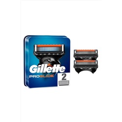 Gillette, Fusion Proglide Yedek Tıraş Bıçağı 2'li