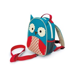 Skip Hop Zoo Safety Harness Backpack