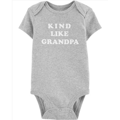 Papa Collectible Bodysuit