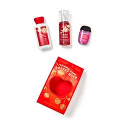 Japanese Cherry Blossom Mini Gift Set