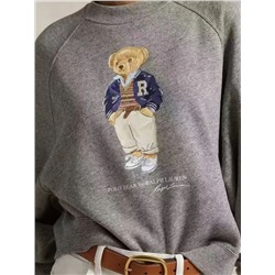 Женская флисовая толстовка  RALPH LAURE*N ОРИГИНАЛ!