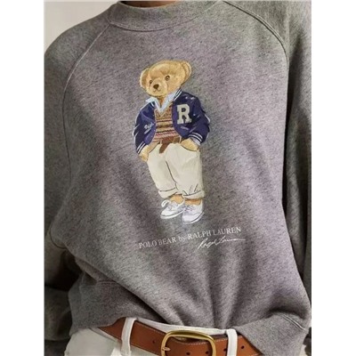 Женская флисовая толстовка  RALPH LAURE*N ОРИГИНАЛ!