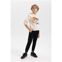 Defacto Erkek Çocuk Jogger Eşofman Altı B4368A823WN