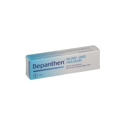 Bepanthen® Wund- und Heilsalbe