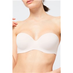 Bandeau Pure Fit Rosa empolvado