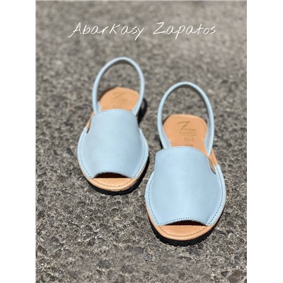 AB.ZAPATOS · 503-8 · NOB celeste