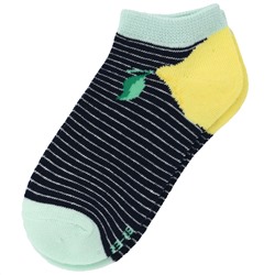 5 Paar Mädchen Sneaker-Socken im Set