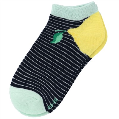 5 Paar Mädchen Sneaker-Socken im Set