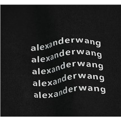 Хлопковый лонг alexande*r wan*g
