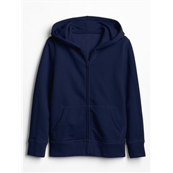 Kids Zip Hoodie