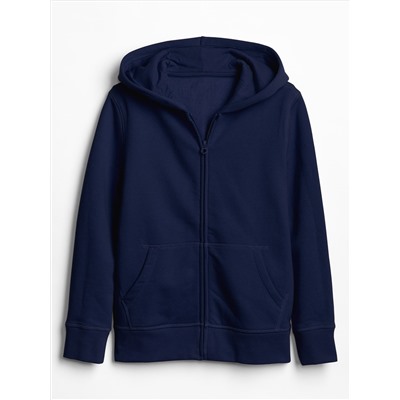 Kids Zip Hoodie