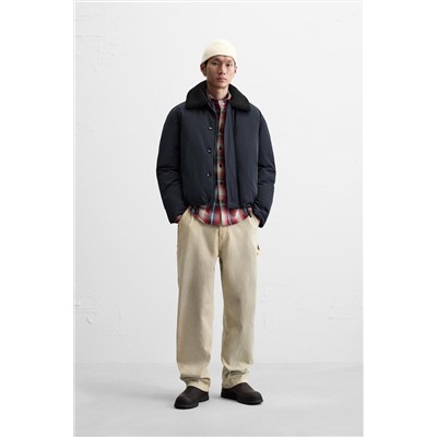 PANTALÓN CARPINTERO LAVADO