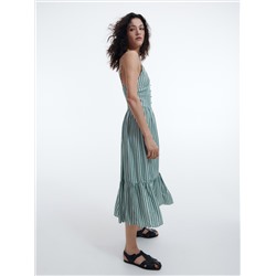 Kleid Aus Viskose