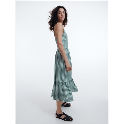 Kleid Aus Viskose