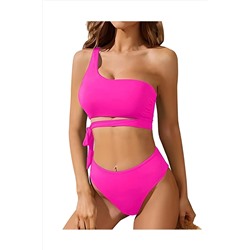 DEEP BEACH Yandan Bağlamalı Bikini Takım Db200706bt DB200706BT