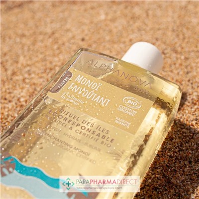 Alphanova Sun Monoï Envoutant Corps BIO 100 ml