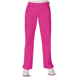 koi Scrubs Women's Sara Flat Front Pant