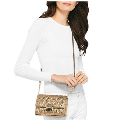 MICHAEL Michael Kors Medium Sloan Clutch