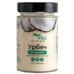 Урбеч "Кокос"
