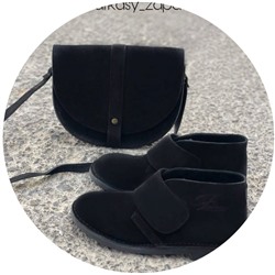 Ab.Zapatos 3316 New R • negro+PELLE · 2703 (350) Negro АКЦИЯ