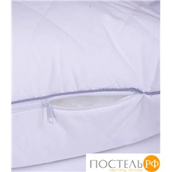 Подушка "Мирэль" 50*68 тик, микроволокно 57(20)02-ХП