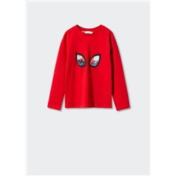 Camiseta spider-man -  Niño | MANGO OUTLET España