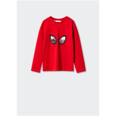 Camiseta spider-man -  Niño | MANGO OUTLET España