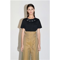Camiseta Negro