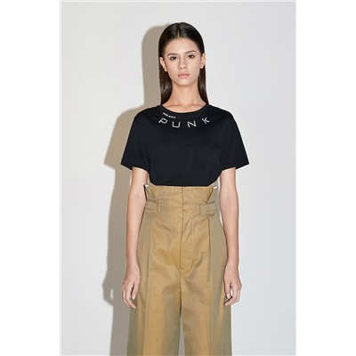 Camiseta Negro