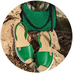 AB.Zapatos · 3202 encina+AB.Z · Pelle · 21-19 (370) ENCINA АКЦИЯ