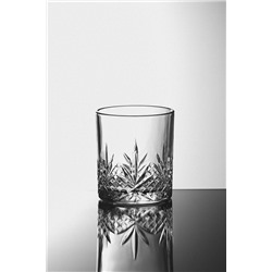 Dublin 4'lü Su Bardağı Seti - Şeffaf - 350 ml