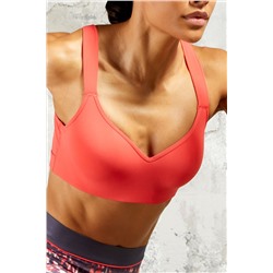 Спортивное бра Piper Grenadine
