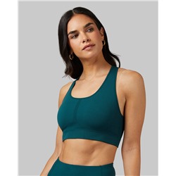 WOMEN'S SEAMLESS RACERBACK SPORTS BRA