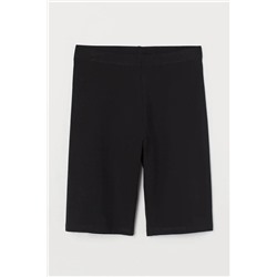 Radlershorts Schwarz