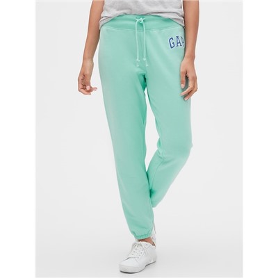 Gap Logo Joggers In Fleece