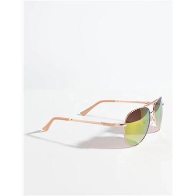 LADIES CLASSIC AVIATOR SUNGLASSES