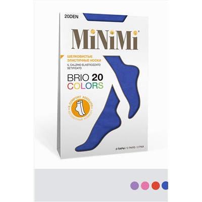 Носки, 2 п. MINIMI, 1059868
