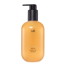 La'dor KERATIN LPP SHAMPOO PITTA Парфюмированный шампунь для волос с кератином 350мл