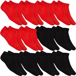 Calvin Klein Herren Sneaker Socken 12 Paar 701218707-007
