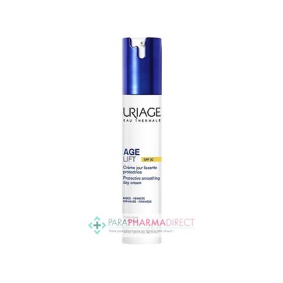 Uriage Age Lift - Crème Jour Lissante Protectrice SPF30 40 ml