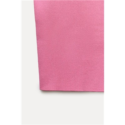 FROM 24.07 TO 10.01 PLAIN KNIT CROP TOP